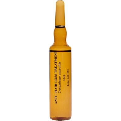 Лосьйон Original Botanic Anti-Hair Loss проти випадіння волосся жіночий, 12 шт x 10 мл
