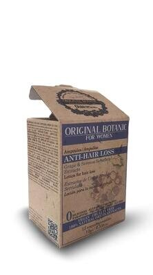 Лосьйон Original Botanic Anti-Hair Loss проти випадіння волосся жіночий, 12 шт x 10 мл