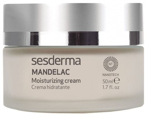 Крем для обличчя Sesderma Mandelac зволожуючий, 50 мл