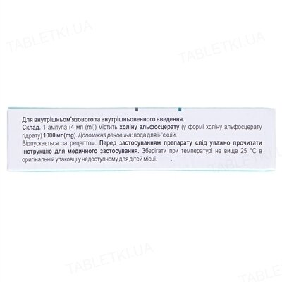 Медотилін розчин д/ін. 1000 мг/4 мл по 4 мл №3 в амп.