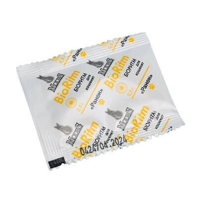 БіоРитм ModeS BioRitm Полівітамінний комплекс для кошенят, 30 таблеток