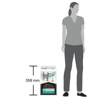 Корм сухий Purina Pro Plan Veterinary diets EN ST/OX Gastrointestinal для кішок при розладах травлення, 5 кг