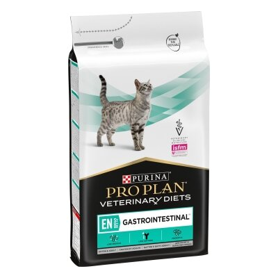 Корм сухий Purina Pro Plan Veterinary diets EN ST/OX Gastrointestinal для кішок при розладах травлення, 5 кг