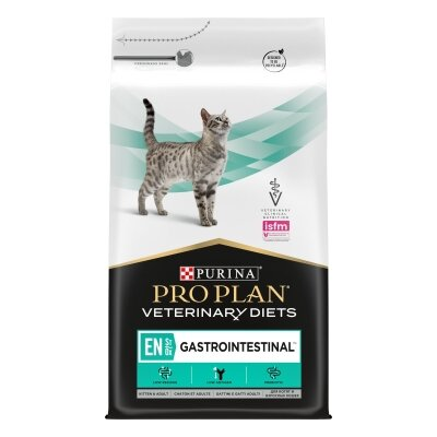 Корм сухий Purina Pro Plan Veterinary diets EN ST/OX Gastrointestinal для кішок при розладах травлення, 5 кг