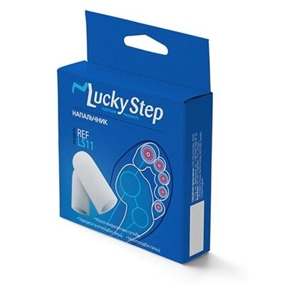 Напальчник Lucky Step LS11, розмір 2