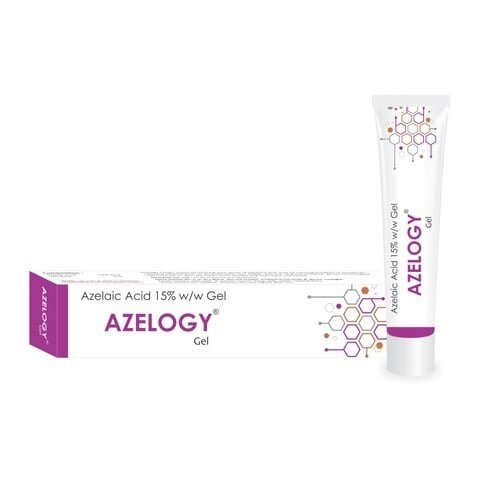 Гель Azelogy 15% з азелаїновою кислотою, 30 г