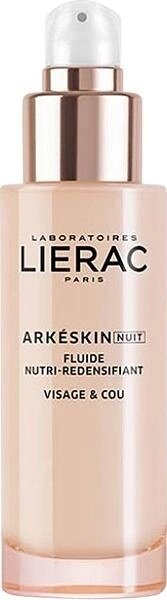 Флюїд для обличчя Lierac Arkeskin нічний поживний відновлюючий, 50 мл