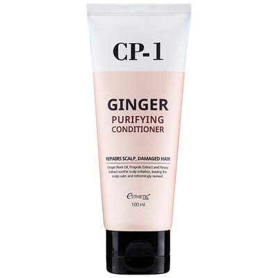 Кондиціонер Esthetic House CP-1 Ginger Purifying Conditioner Відновлюючий для волосся, 100 мл