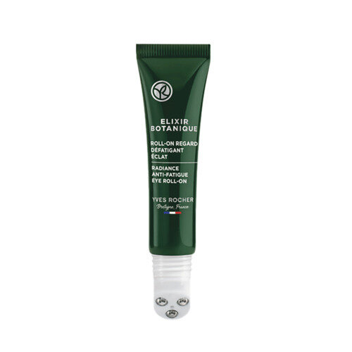 Крем для контуру очей Yves Rocher Elixir Botanique Детокс та Кисень, 15 мл