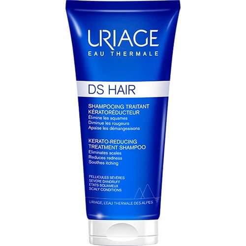 Шампунь Uriage DS Hair лікувальний кераторегулюючий для волосся, 150 мл