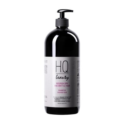 Шампунь H.Q.Beauty Nourish для сухого та ламкого волосся, 950 мл