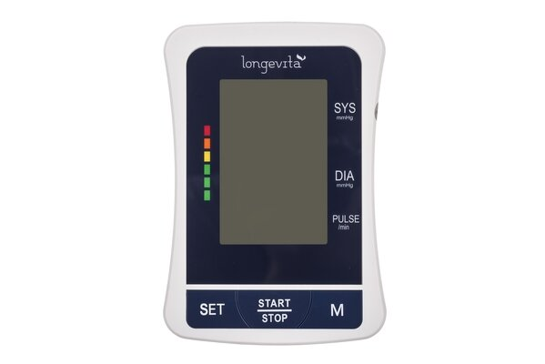 Тонометр Longevita BP-1305 автоматичний з мережевим адаптером