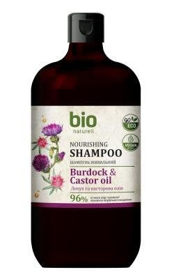Шампунь Bio Naturell Eco Burdock & Castor Oil, 946 мл