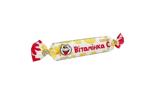 Дієтична добавка Вітамінка без смаку, 10 таблеток по 30 г