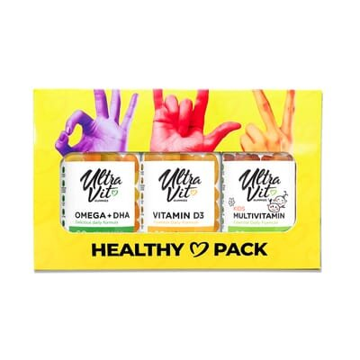 Набір VPLab Ultravit Kids Healthy Pack