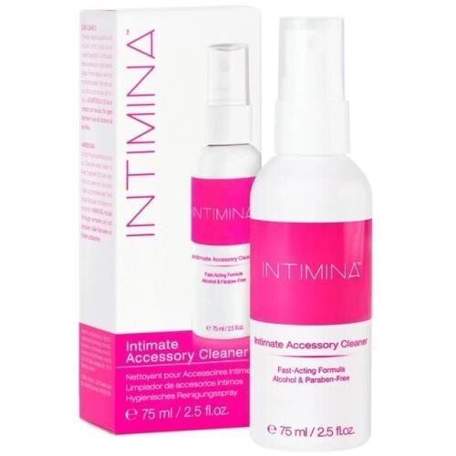 Очищувач для інтимних предметів Intimina Accessory Cleaner, 75 мл