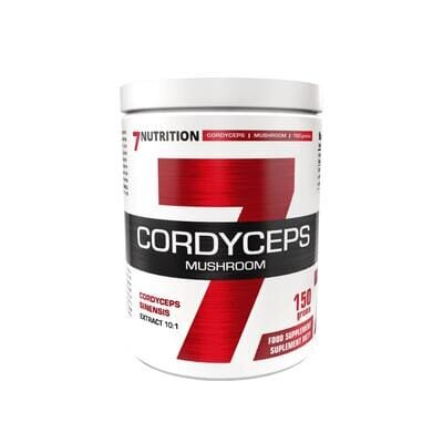 Кордіцепс 7Nutrition Mushroom Cordyceps, 150 г