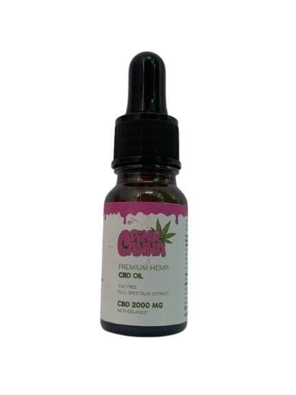 Олія Pink Canna 2000 мг CBD 20%, 10 мл