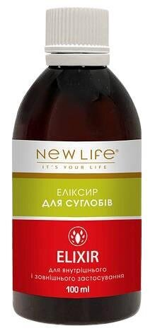Еліксир New Life Для суглобів, 100 мл