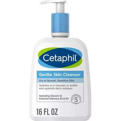 Засіб для очищення шкіри Cetaphil Gentle Skin Cleanser ніжний, 473 мл