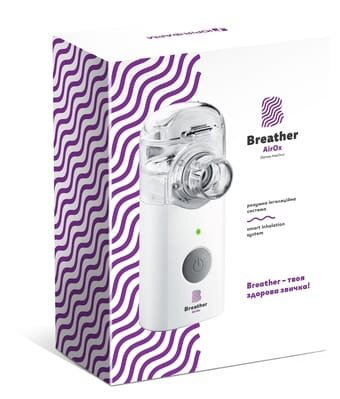 Інгалятор (МЕШ-небулайзер) Breather AirOx VP-M3