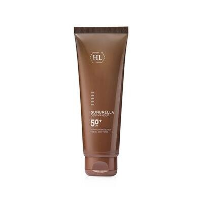 Крем сонцезахисний з тоном Holy Land Sunbrella Demi Make-up SPF50+ з тоном, 125 мл
