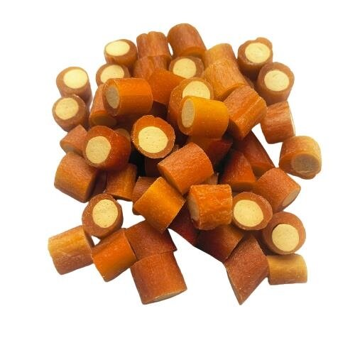 Ласощі Fine Dog з м'ясом курки та риби, 1 кг