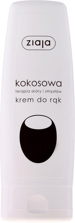 Крем для рук Ziaja Кокосовий, 80 мл