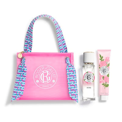 Набір Roger&Gallet Троянда (вода 30 мл + крем для рук 30 мл)