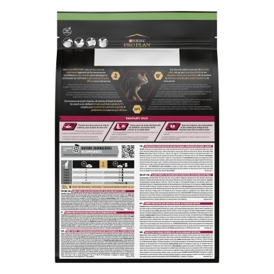 Корм сухий для стерилізованих кішок і котів Purina Pro Plan Sterilised Adult 1+ з тріскою та фореллю, 3 кг