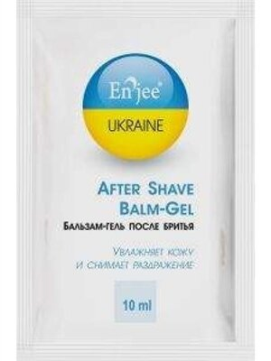 Бальзам-гель Enjee після гоління, 10 мл
