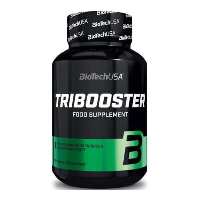 Тестостероновий бустер Biotech Tribooster, 60 таблеток