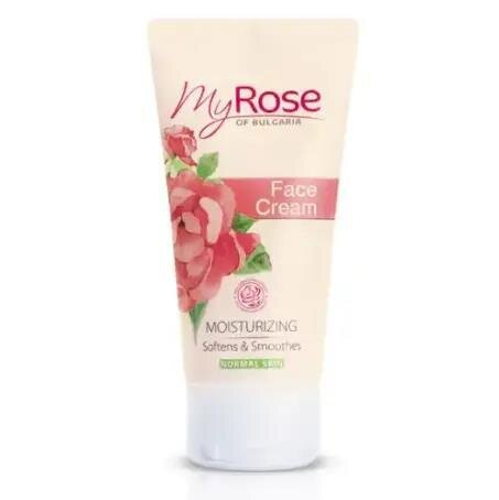 Крем для обличчя My Rose зволожуючий, 50 мл