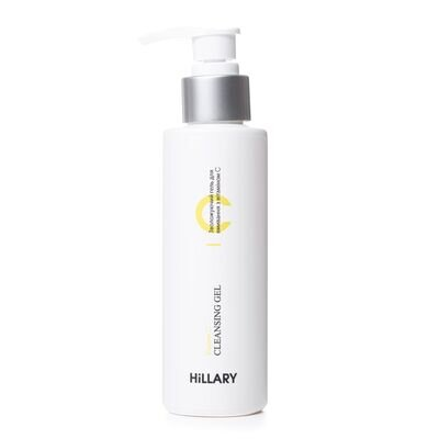 Гель для вмивання Hillary Vitamin С Moisturizing Cleansing Gel Очищуючий, 150 мл