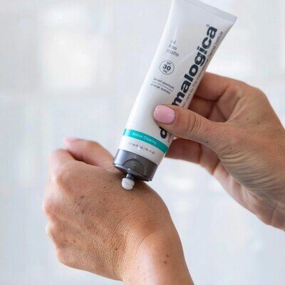 Крем для обличчя Dermalogica Active Clearing Oil Free Matte Block SPF30 зволожувач без олій матовий, 50 мл