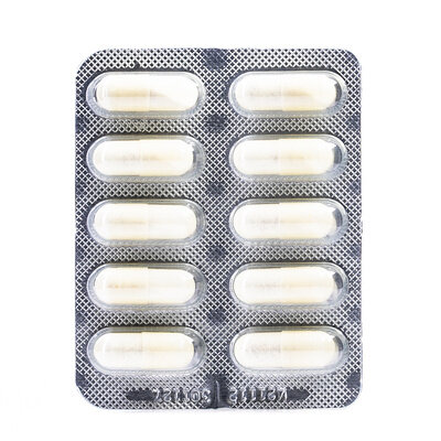 Віталік для волосся, шкіри, нігтів Baum Pharm капсули №30