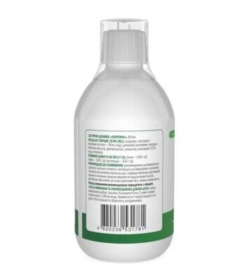 Хлорофіл рідкий Biotus Chlorophyll Liquid, 450 мл