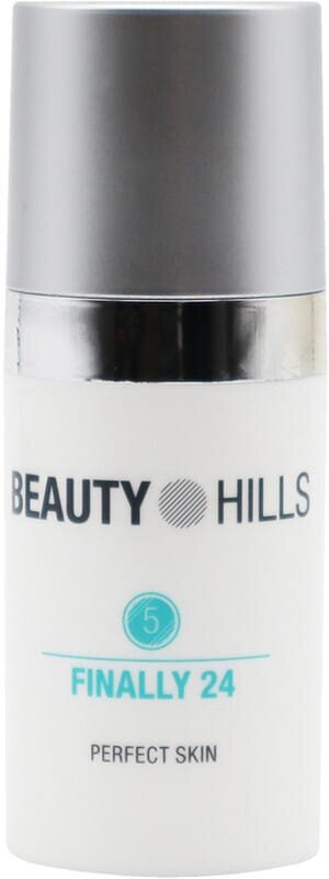 Крем для обличчя Beauty Hills Finally 24 для сухої шкіри, 15 мл