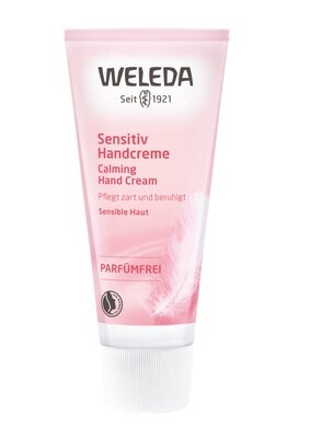 Крем для рук Weleda Сенситив, 50 мл