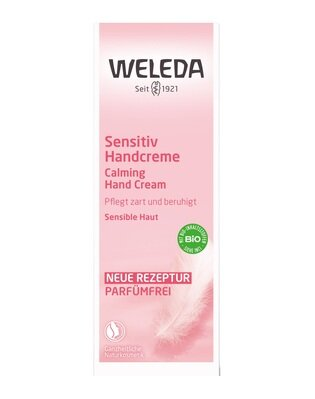 Крем для рук Weleda Сенситив, 50 мл