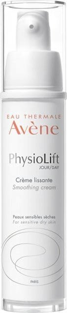 Крем для обличчя Avene PhysioLift денний розгладжуючий від глибоких зморшок, 30 мл