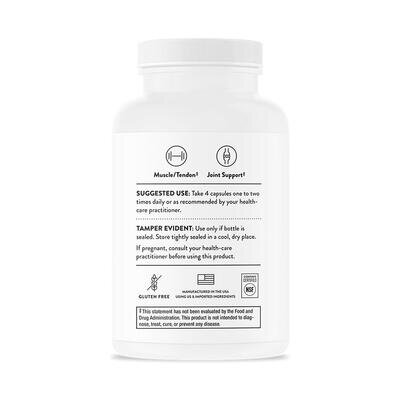 Комплекс для суглобів Thorne Research Joint Support Nutrients (AR-Encap), 240 капсул