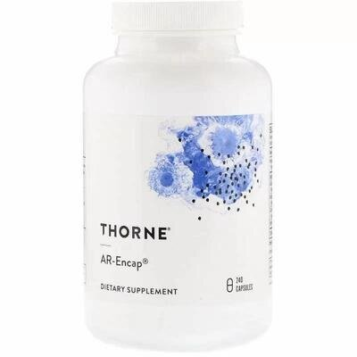 Комплекс для суглобів Thorne Research Joint Support Nutrients (AR-Encap), 240 капсул