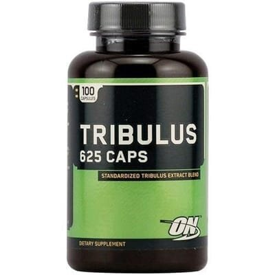 Потенцер Optimum Nutrition Tribulus 625, 100 капсул