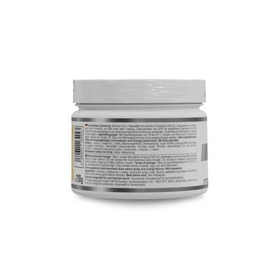 Комплекс амінокислот MST Nutrition Healthy BCAA Instant зі смаком апельсина, 210 г