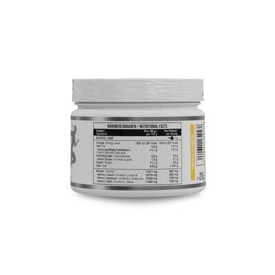 Комплекс амінокислот MST Nutrition Healthy BCAA Instant зі смаком апельсина, 210 г