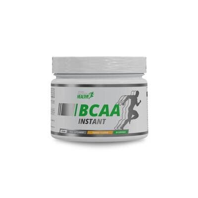 Комплекс амінокислот MST Nutrition Healthy BCAA Instant зі смаком апельсина, 210 г