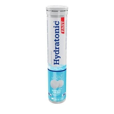 Гідратонік Olimp Hydratonic Fast, апельсин, таблетки шипучі №20