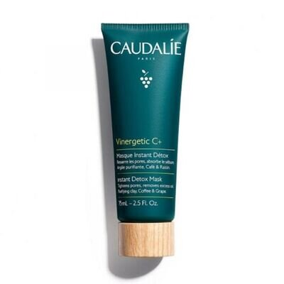 Маска Caudalie Vinergetic C+ Детокс, 75 мл