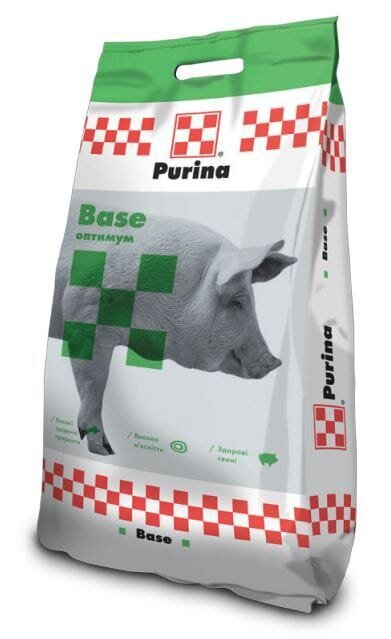 Комбікорм Purina 20085 Base Концентрат оптимум для свиней стартер, 10 кг